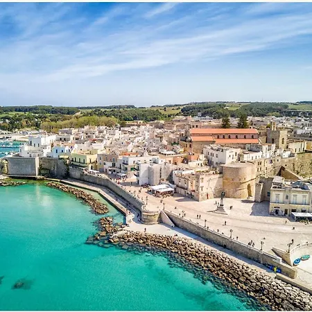 Dimora Stella Apartman Otranto