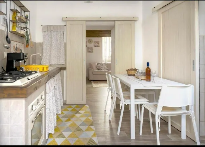 Apartamento Dimora Stella Otranto